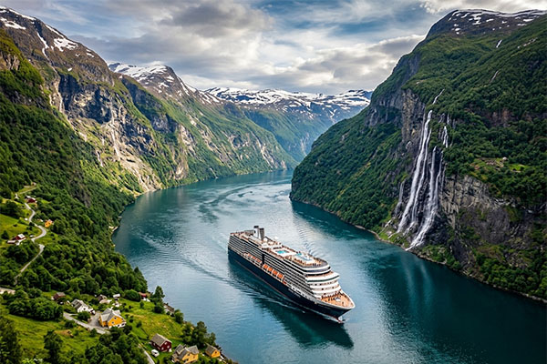 Norway Fjords