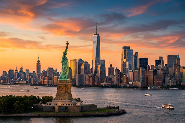 New York