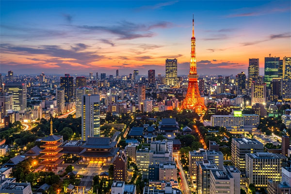 Tokyo